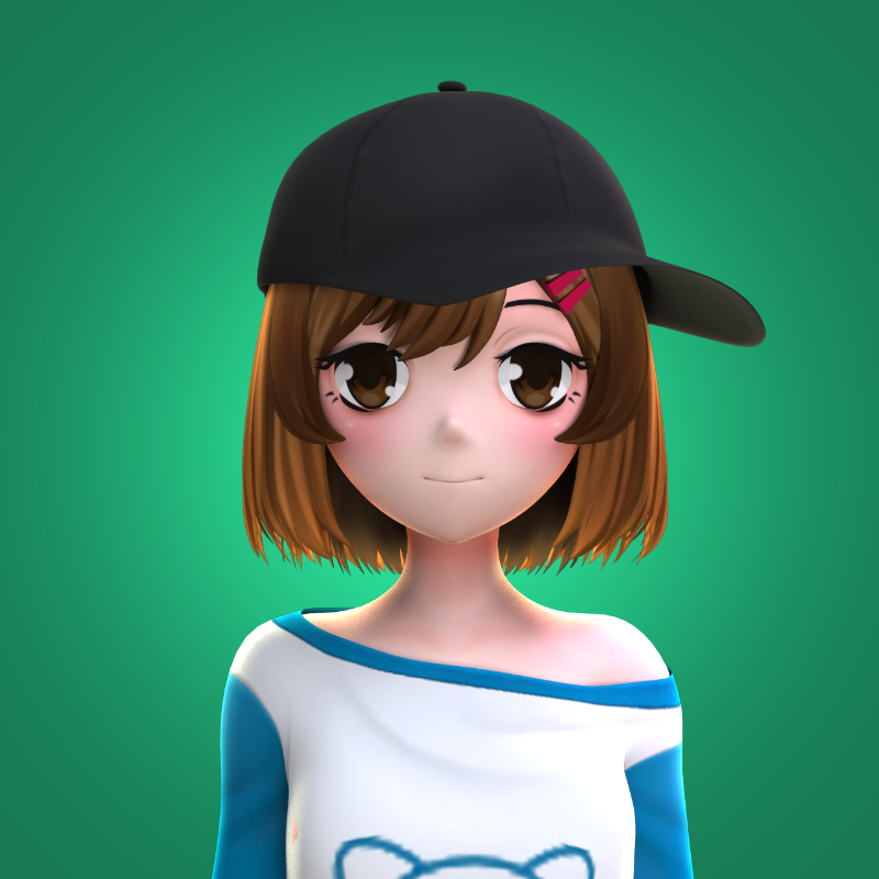 Tessa's Looks #148 static token preview