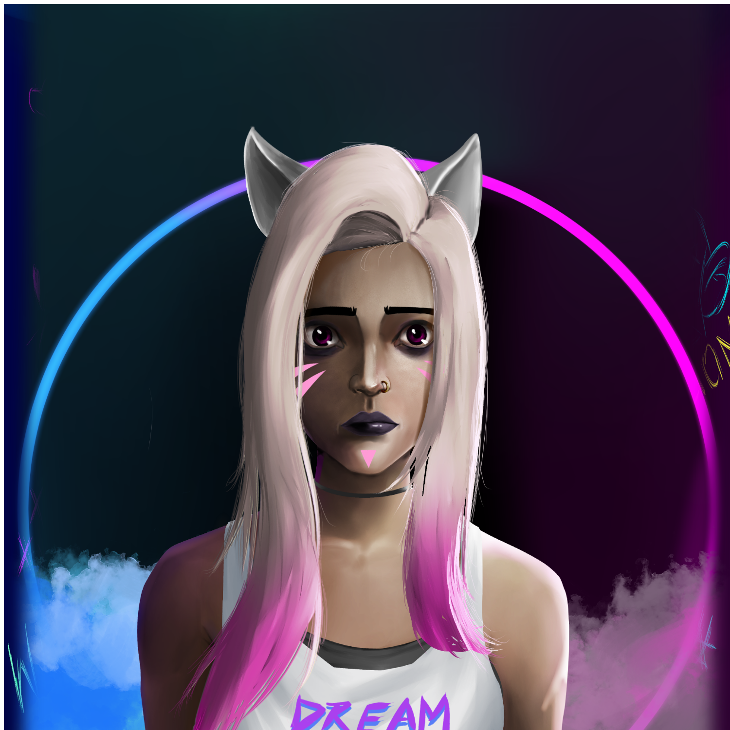 Champions #24 static token preview