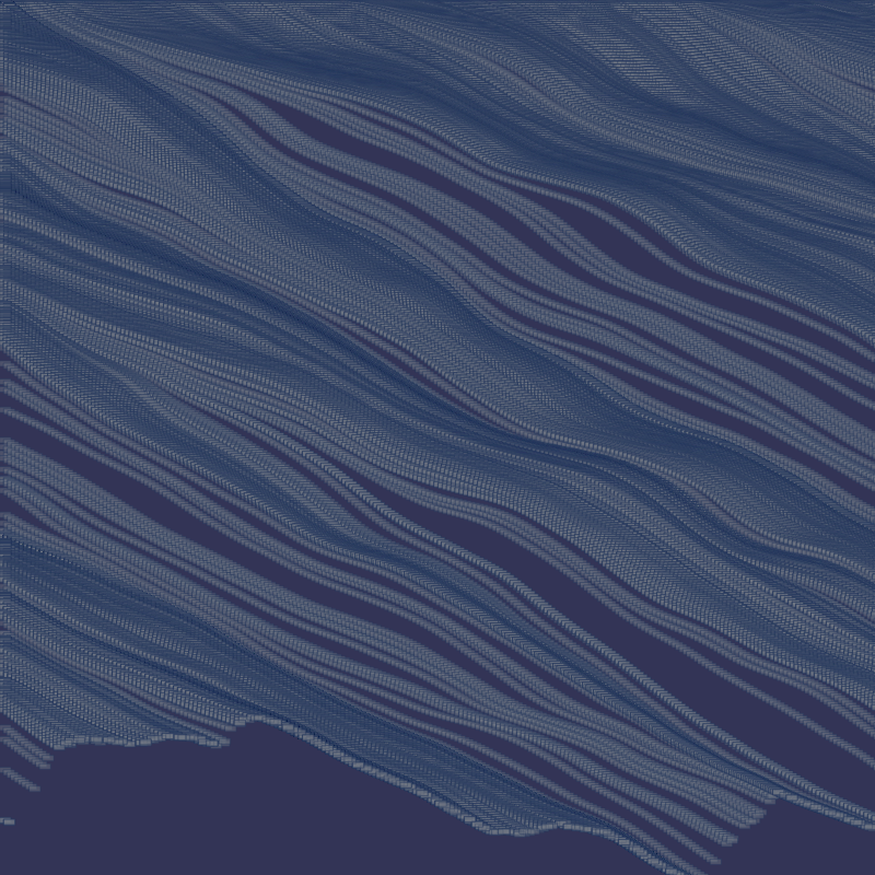 Sand #7 static token preview