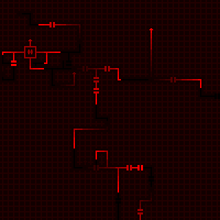 All my circuits #3 static token preview