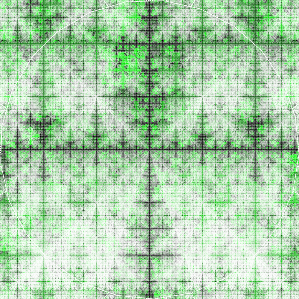 Fractal Recursion Over Fractal Recursion #11 static token preview