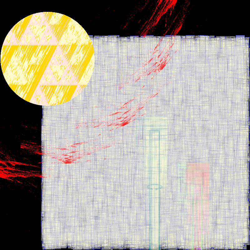 10_PRINTSCAPE #13 static token preview