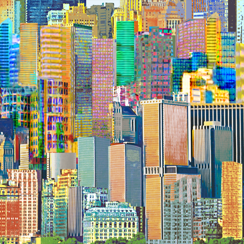 Ciudades #3 static token preview