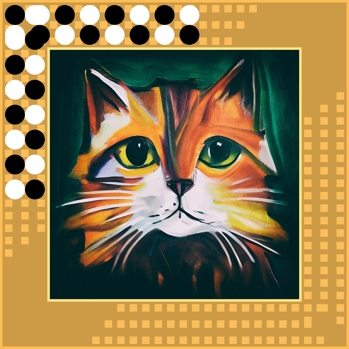 Morixels MegaColab #3 #7 static token preview