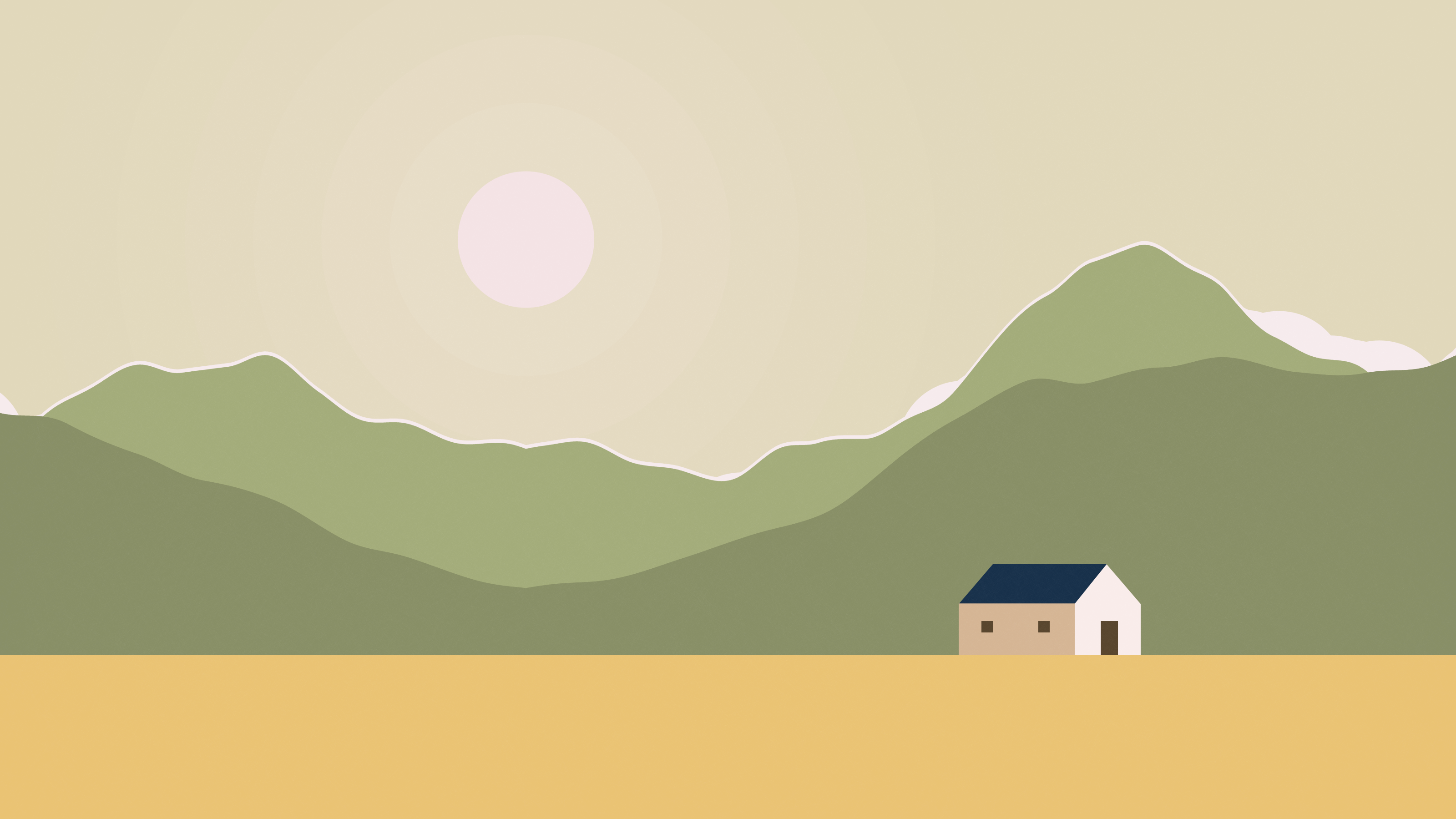 A House in the Hills #7 static token preview