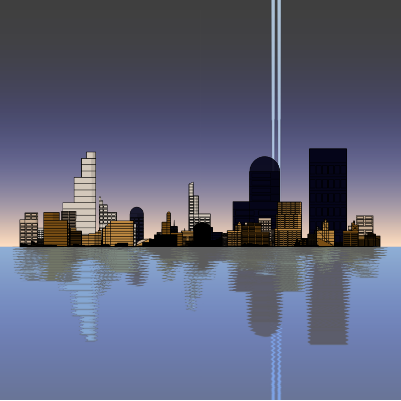 Imaginary Cities #4 static token preview