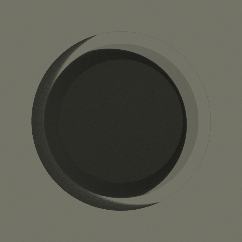 Abandoned Structures #6 static token preview
