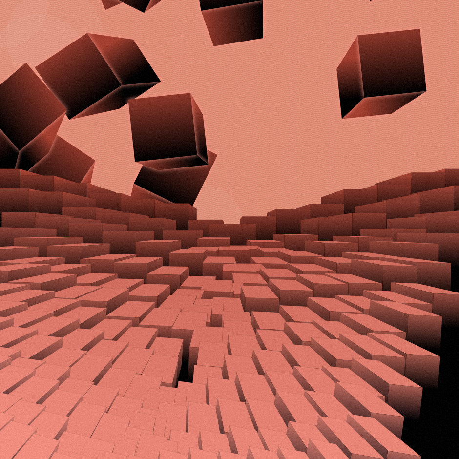Cube World #6 static token preview