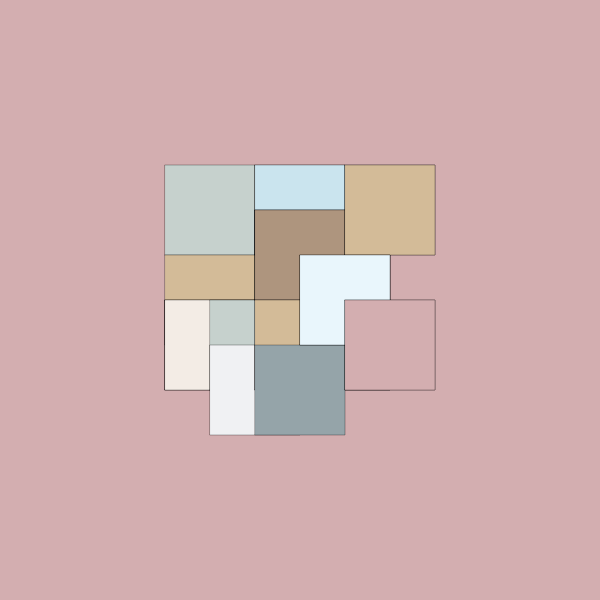 Square Game #10 static token preview