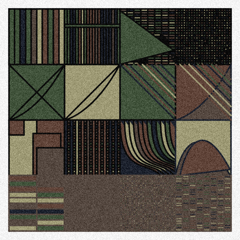 Tiles #10 static token preview