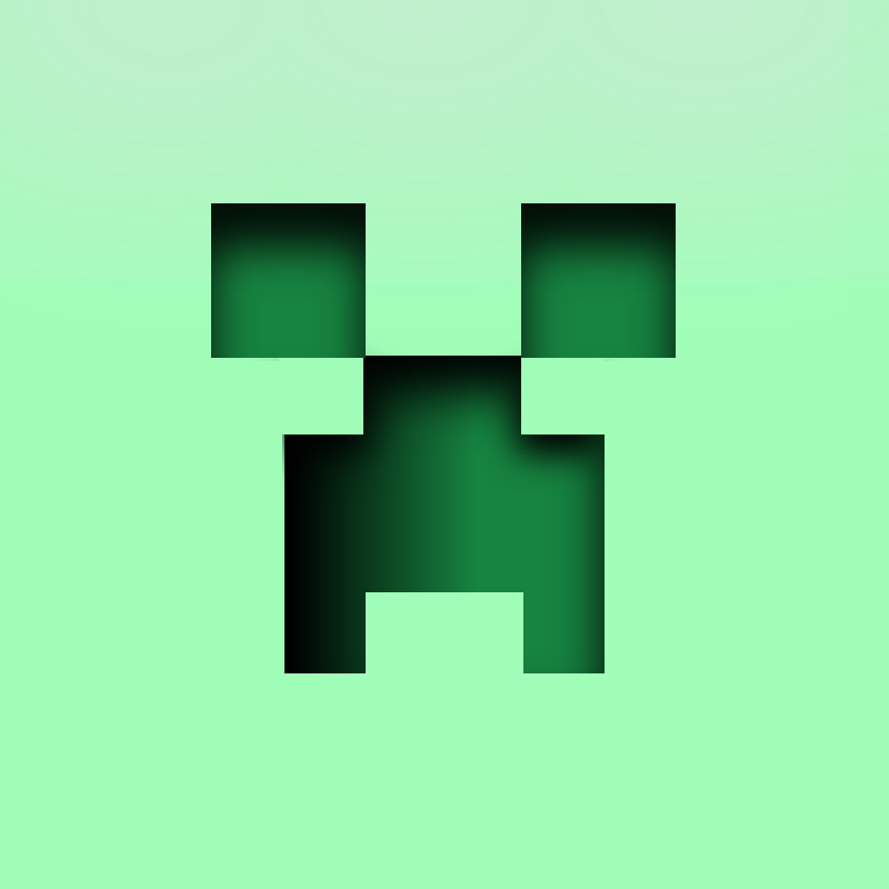 Exploding Creepers #14 static token preview