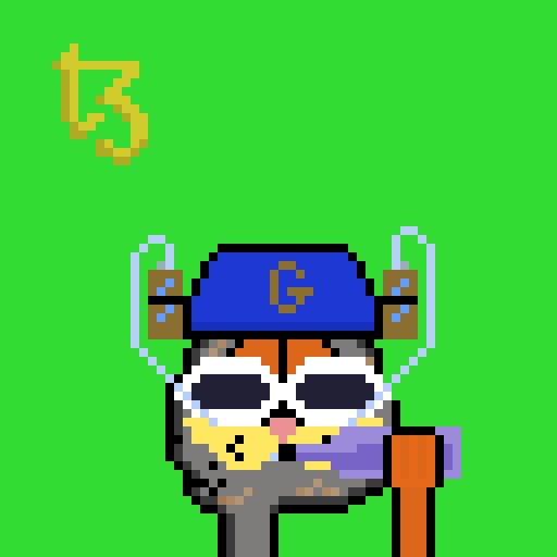 Gorfeld and Friends #21 static token preview