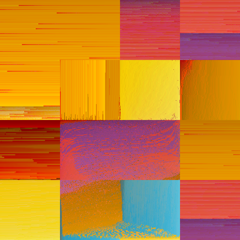 Terraforming Surfaces [TS-001] #10 static token preview