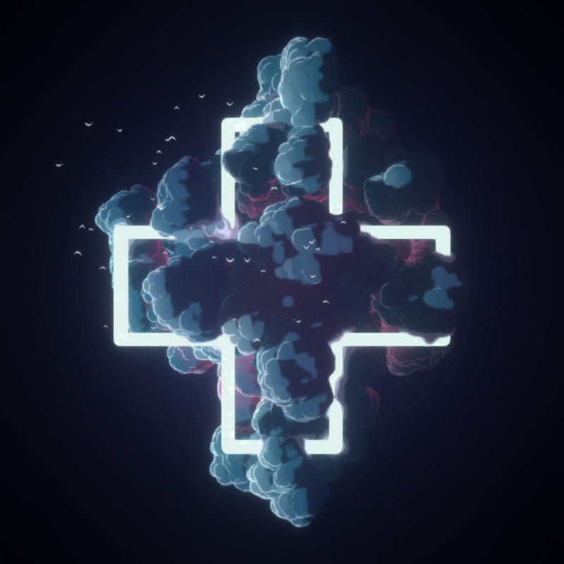 Symbolic Disturbance #24 static token preview