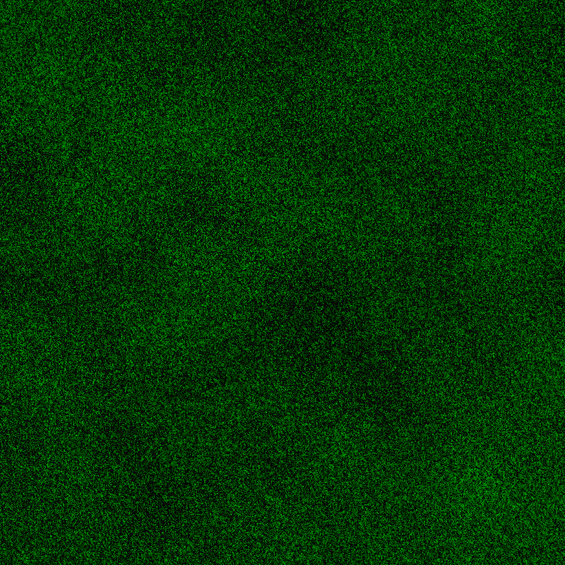 GREEN #13 static token preview