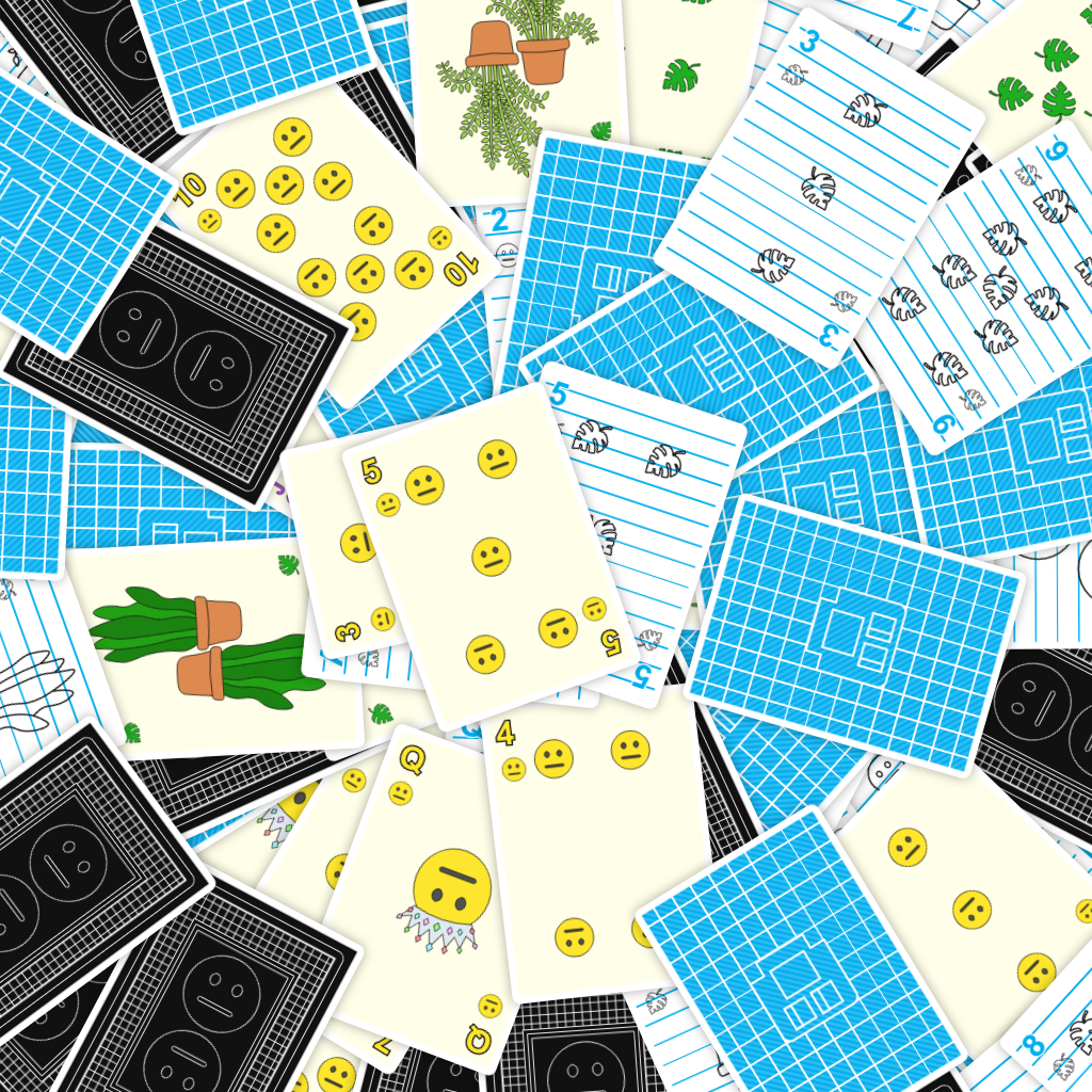 playing.cccccards #676 static token preview