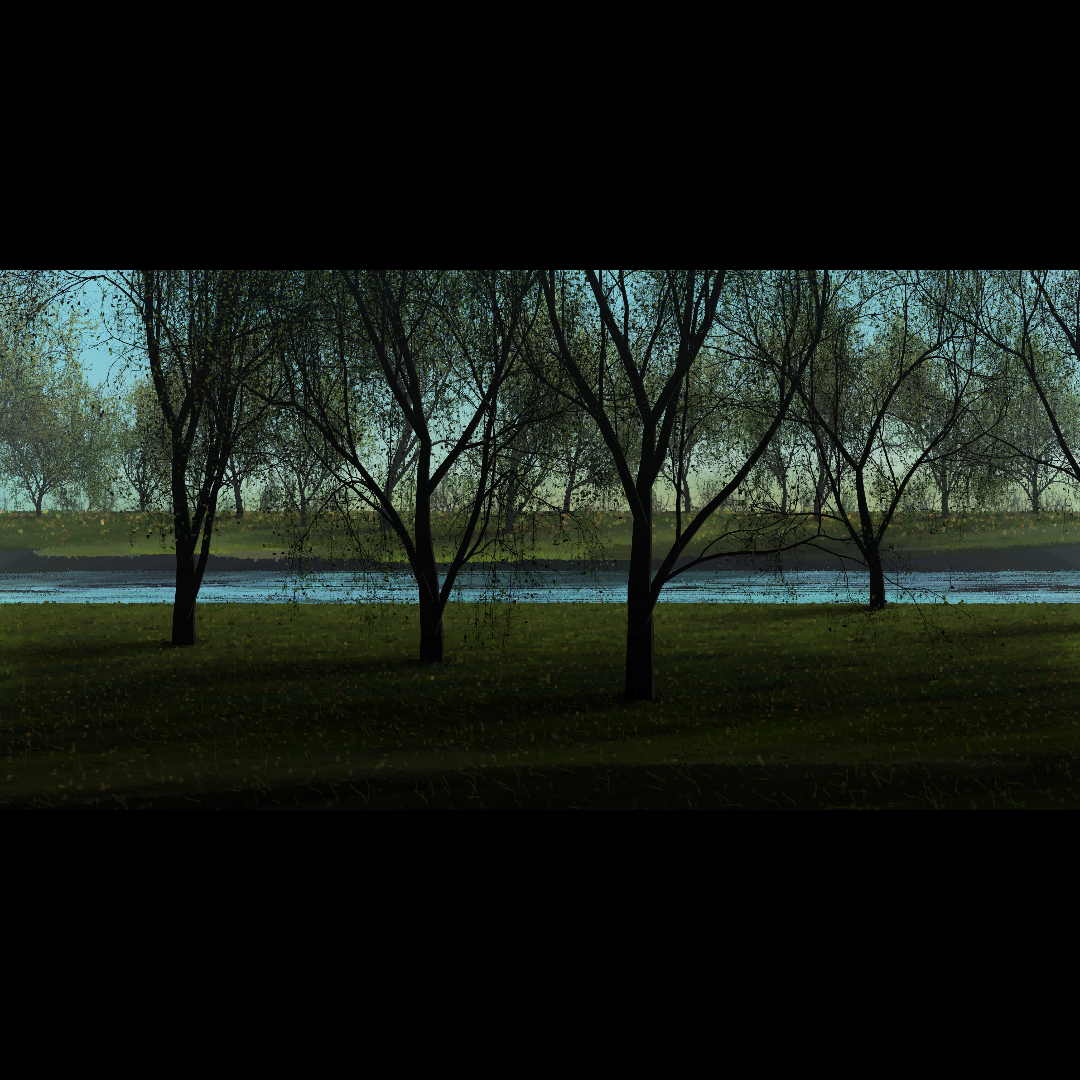 River Prairie #24 static token preview