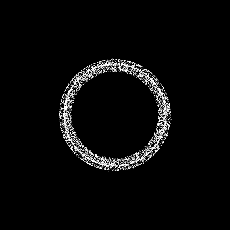 Circles #5 static token preview