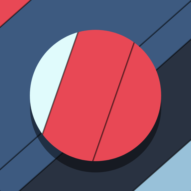 Material design concept #20 static token preview