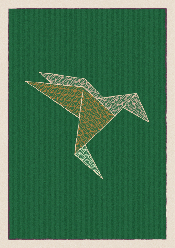 Paper Planes #13 static token preview