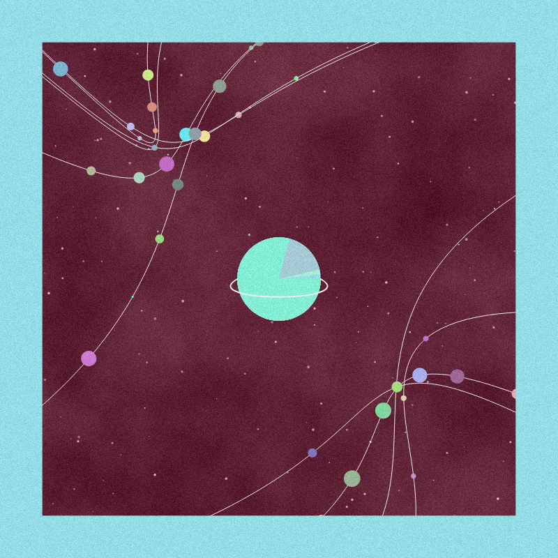ASTRONOMICAL #14 static token preview