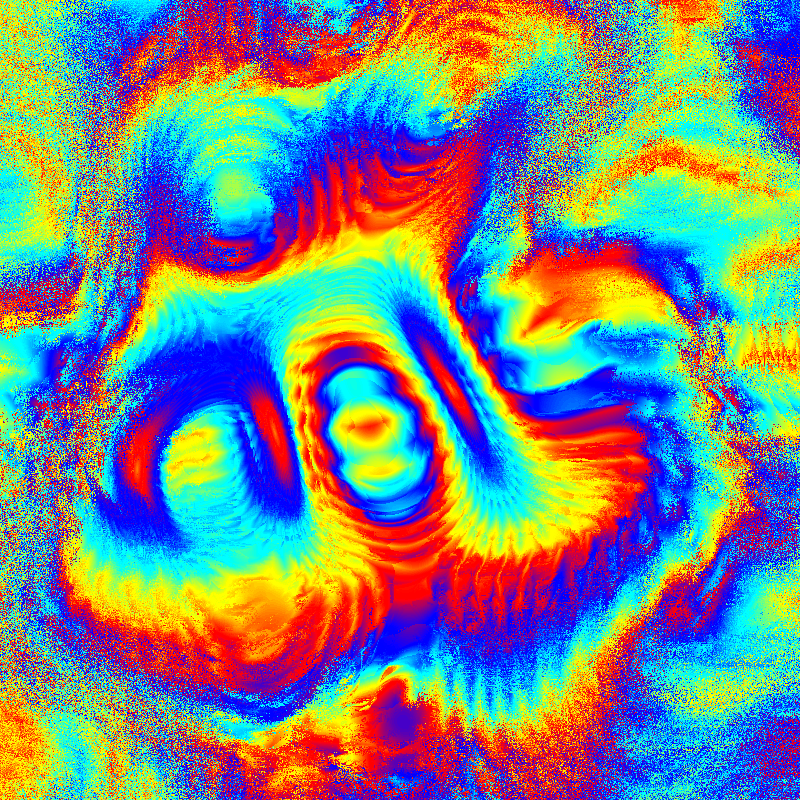 Lysergic Paintings / Interactrip / #27 static token preview