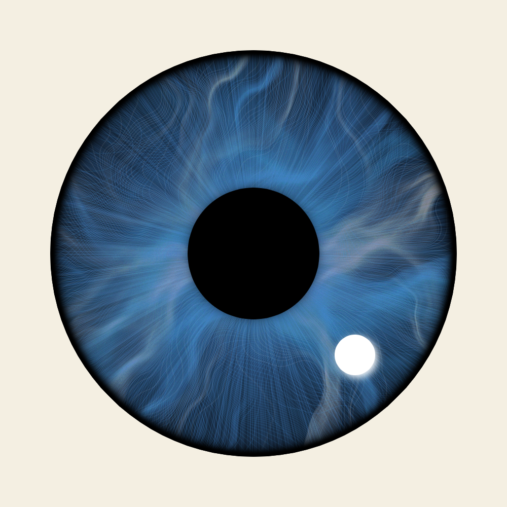 Iris Diffusion #4 static token preview