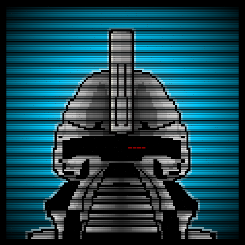CYLON INVASION #3 static token preview
