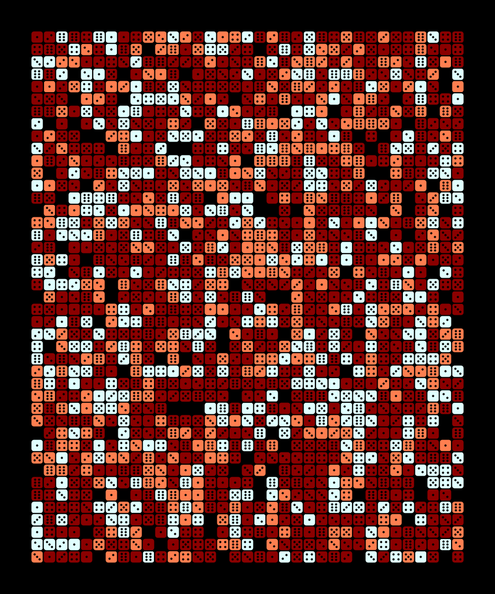 Bless RNG 2.0 Color Edition #13 static token preview