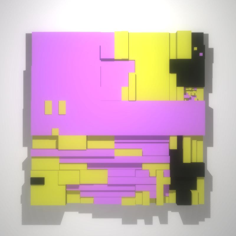 Recursive Tiles (interactive) #20 static token preview