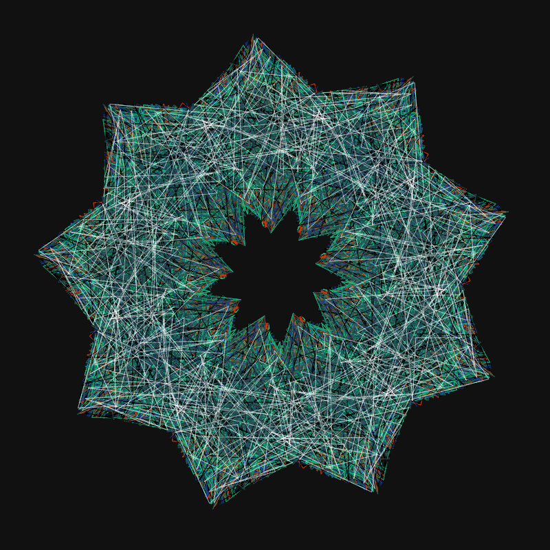 How Stars Really Look #17 static token preview