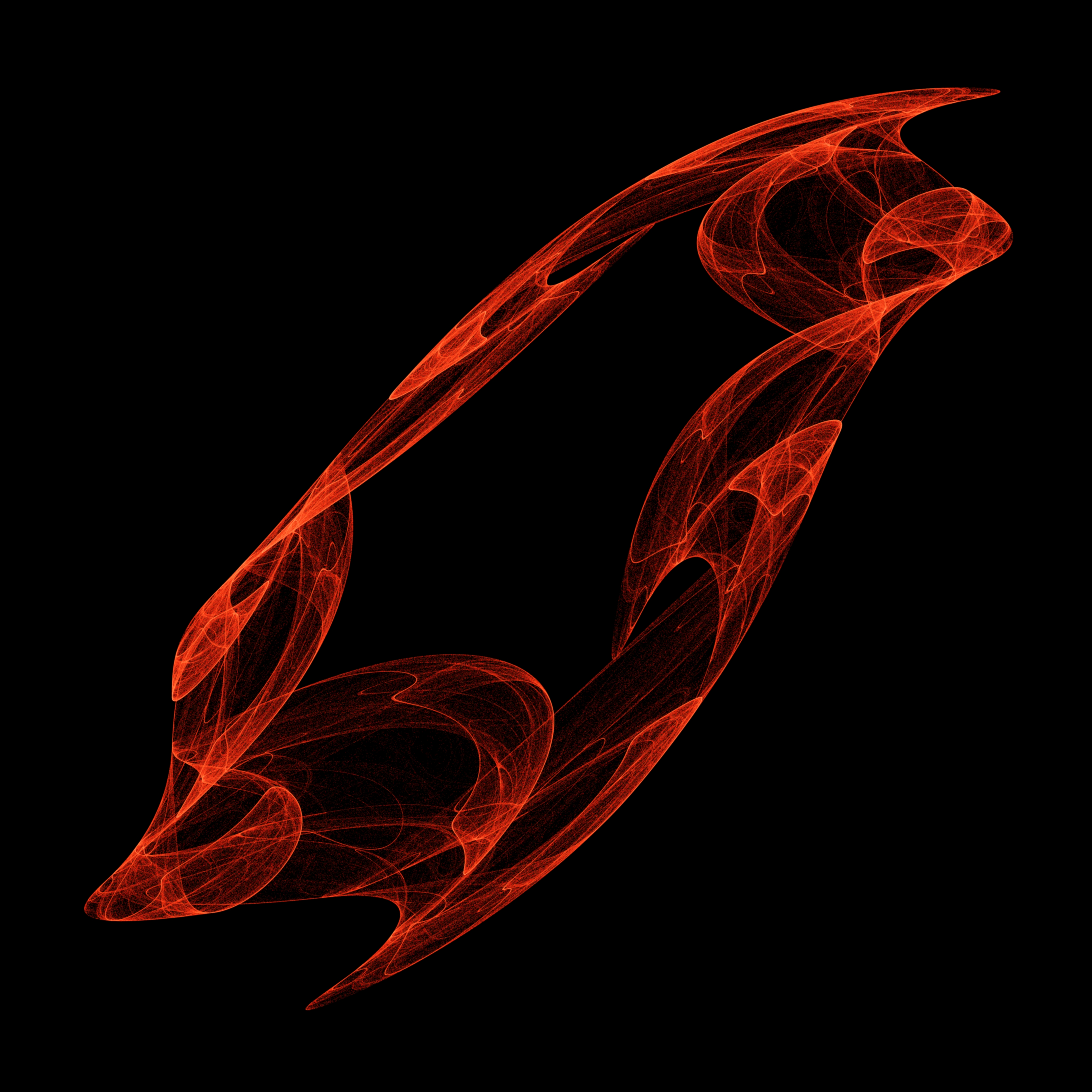 Law of strange attraction v2 #22 static token preview