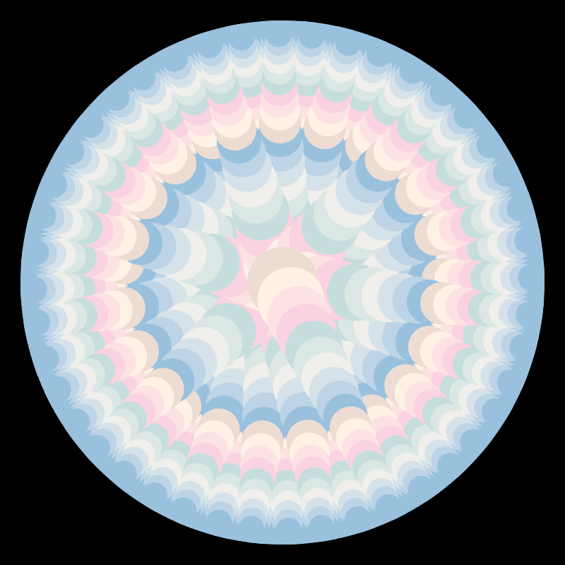Pastel Ice Cream #6 static token preview