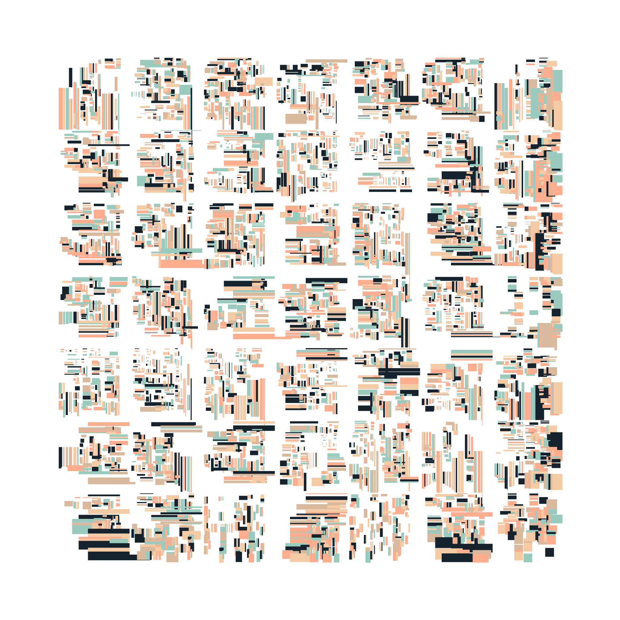 Cityscapes #15 static token preview
