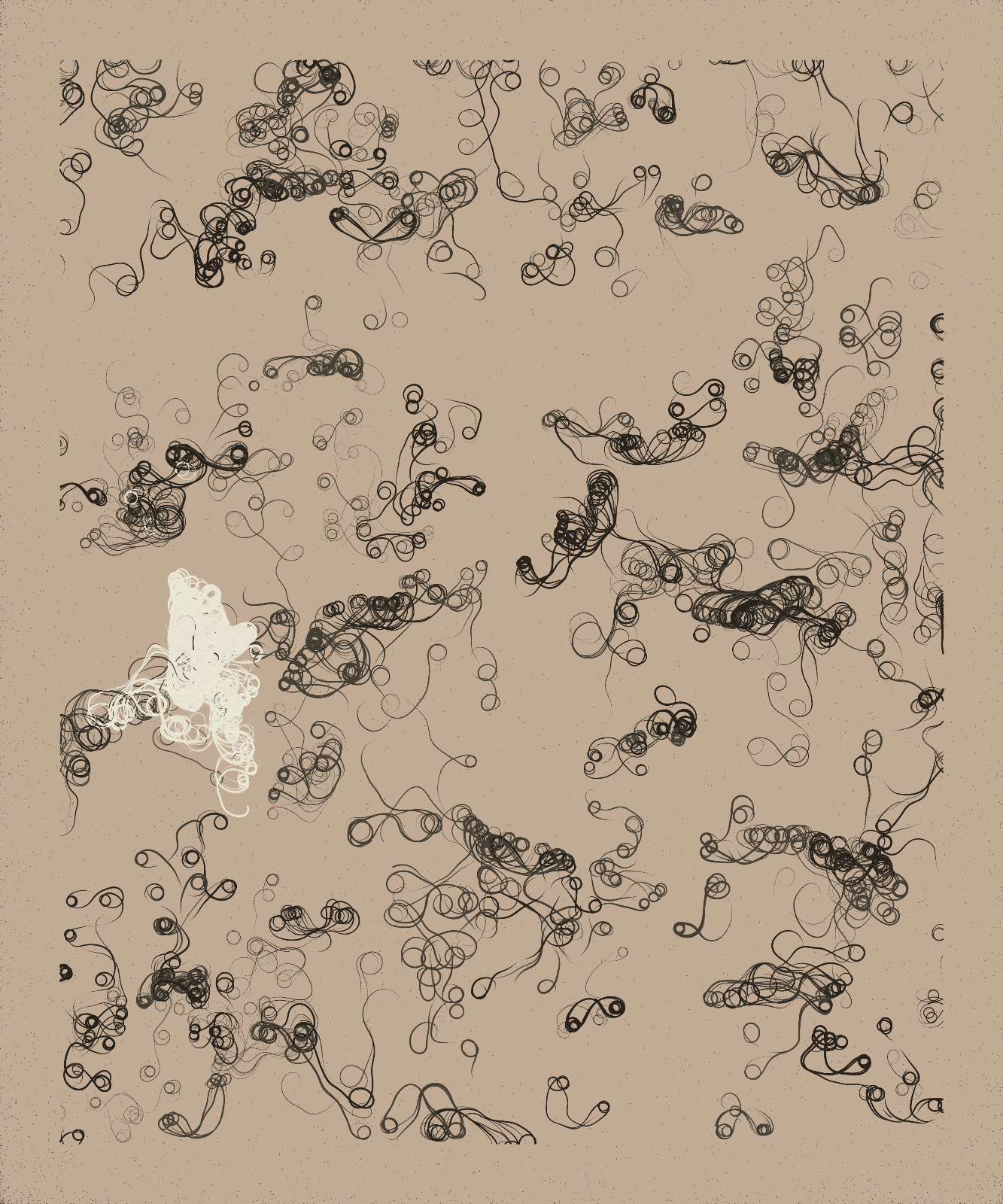 Mind scribbles #46 static token preview