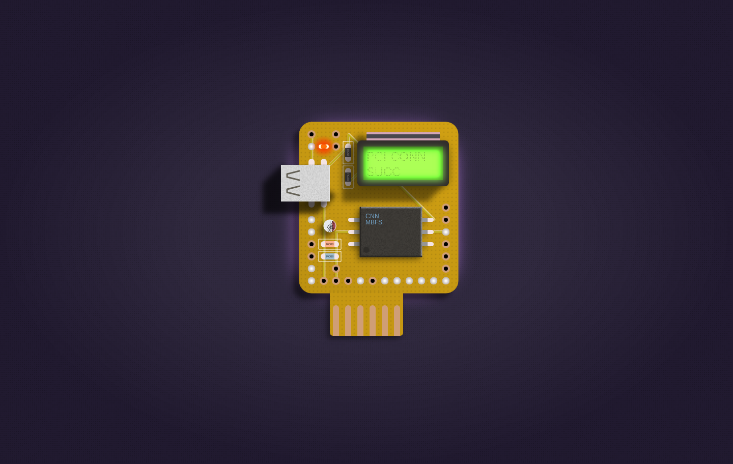Multipurpose Circuits #1 static token preview
