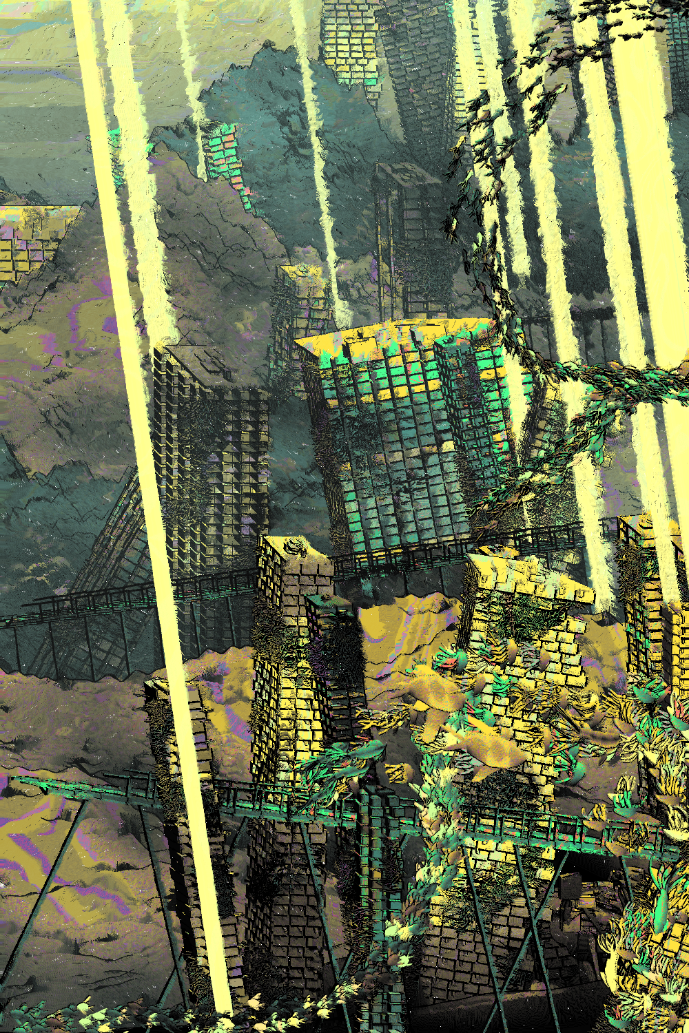 Lost Memories #153 static token preview