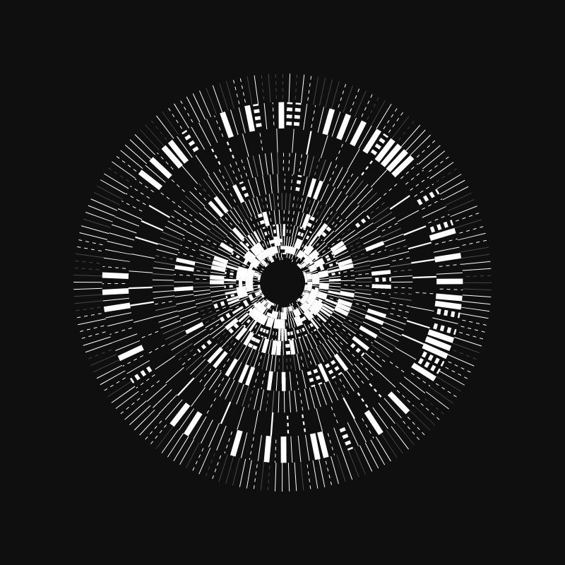 Ultraclock #1 static token preview