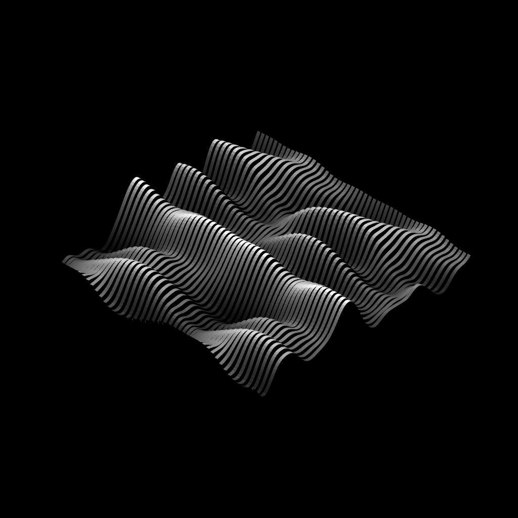 vertex waves #9 static token preview