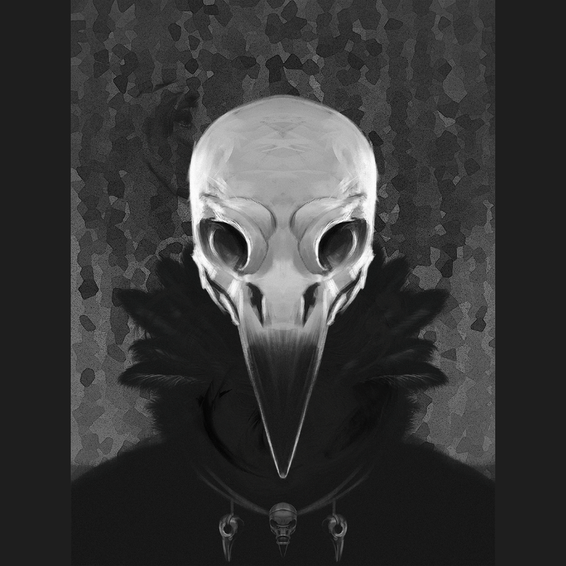 Grim Oddities #7 static token preview