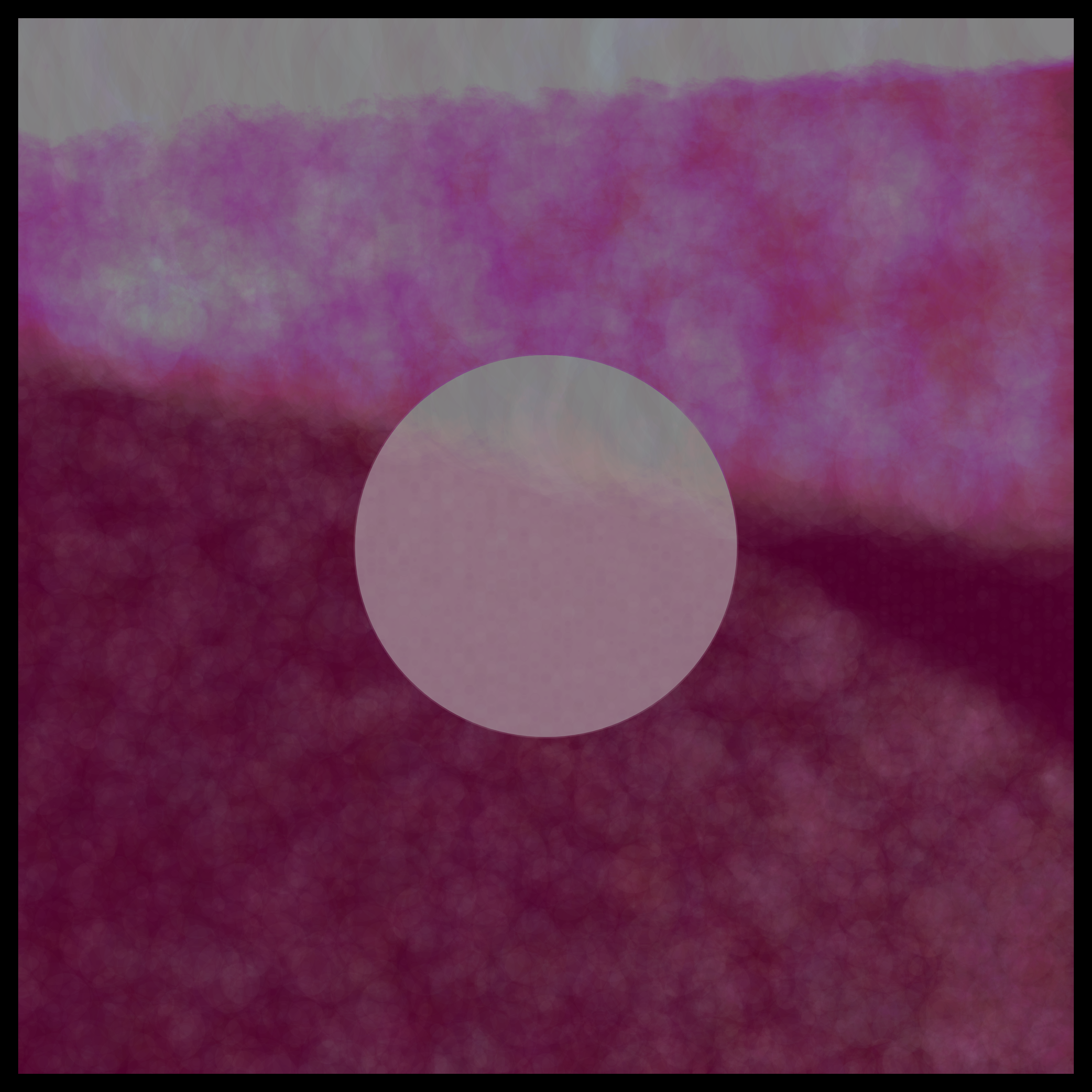 Abstract Space #24 static token preview