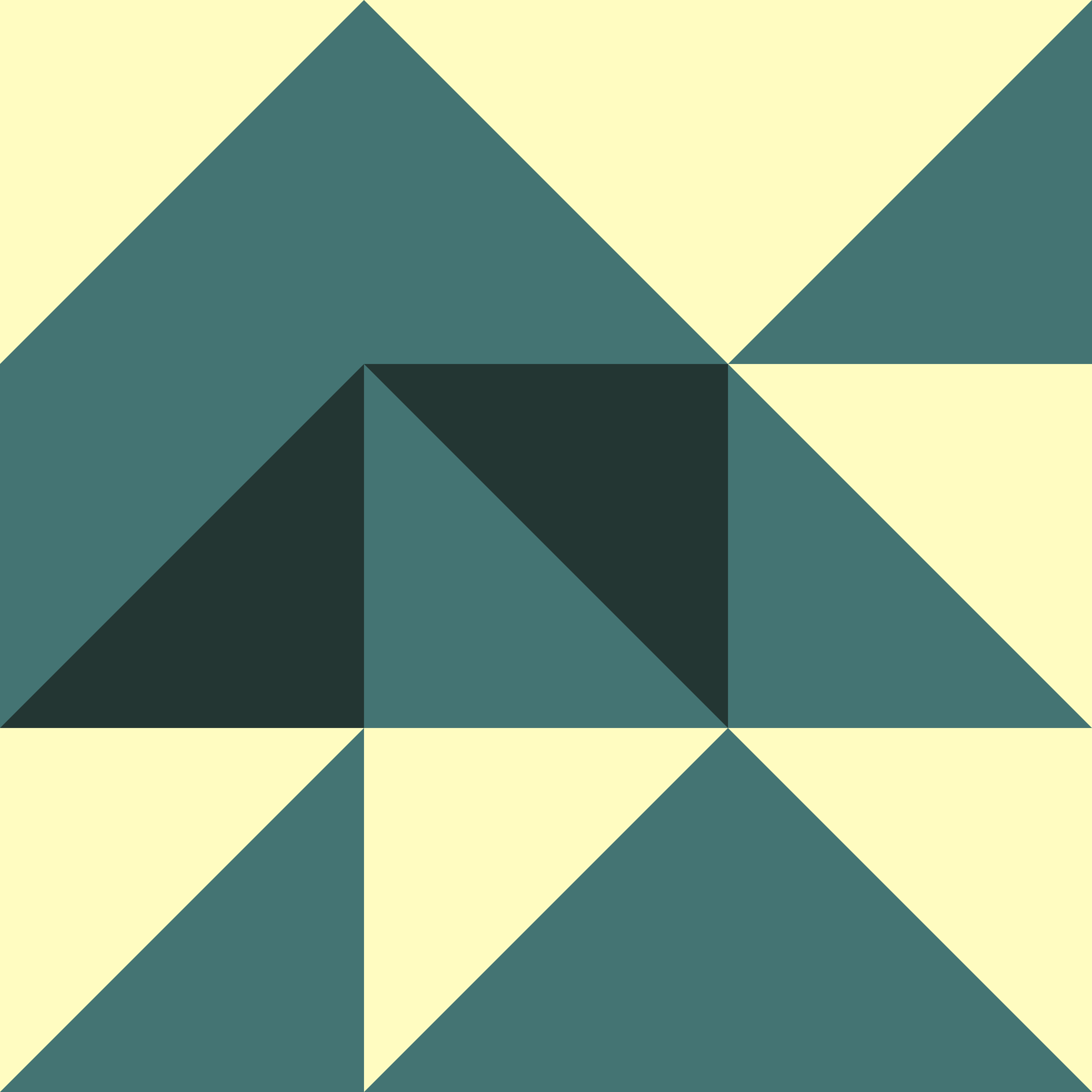 Postcard Triangles #16 static token preview