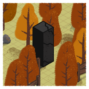 Unknown Monuments project preview