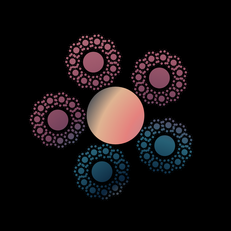 Orbitalz #13 static token preview