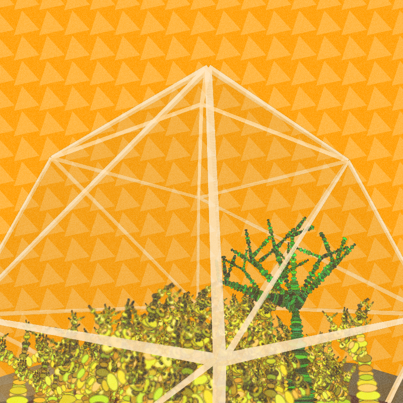 Fantastical Terrariums #7 static token preview