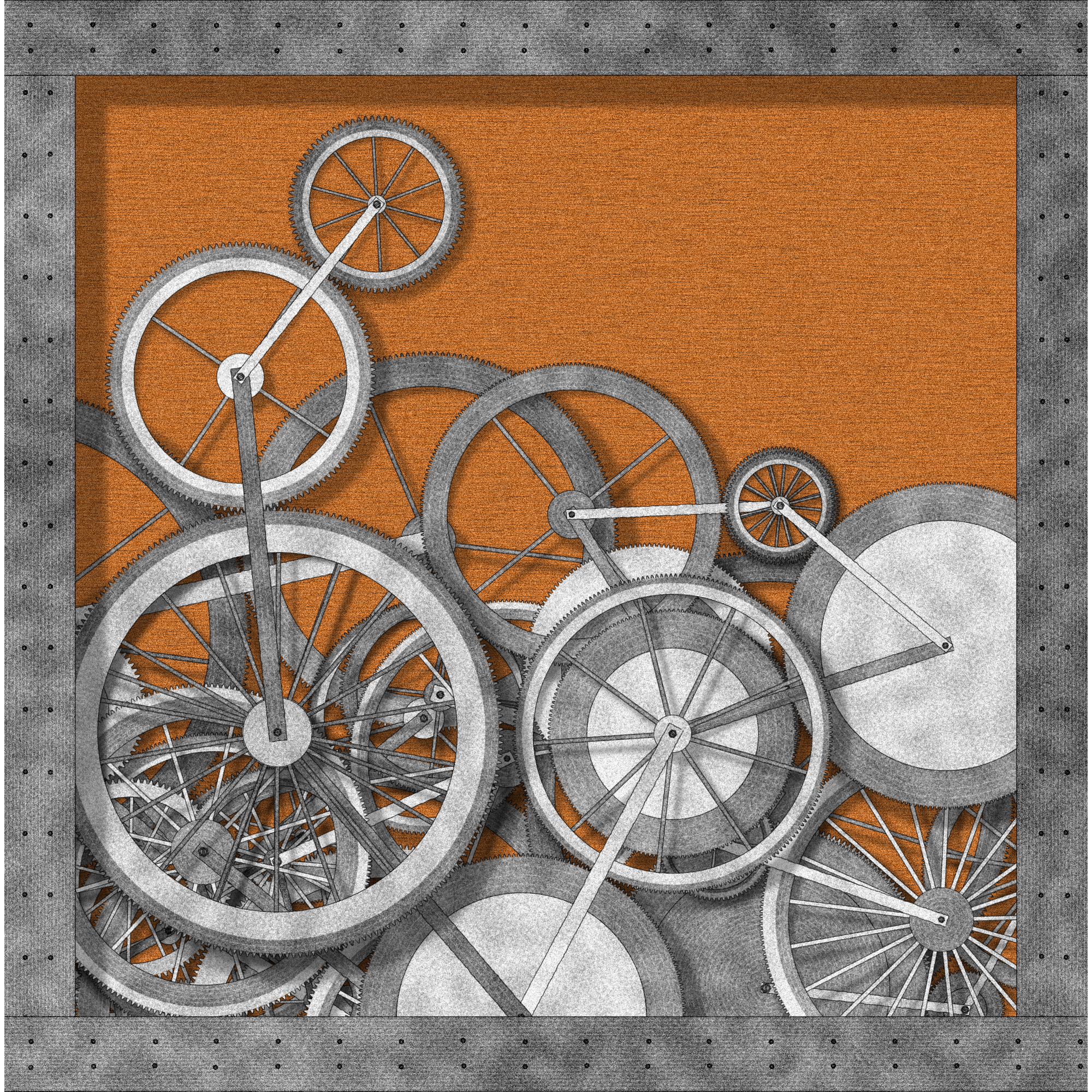 Gears ⚙ #12 static token preview