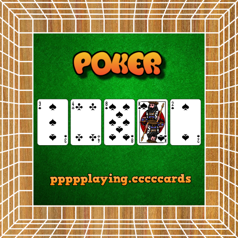 ppppplaying.cccccards: POKER #10 static token preview