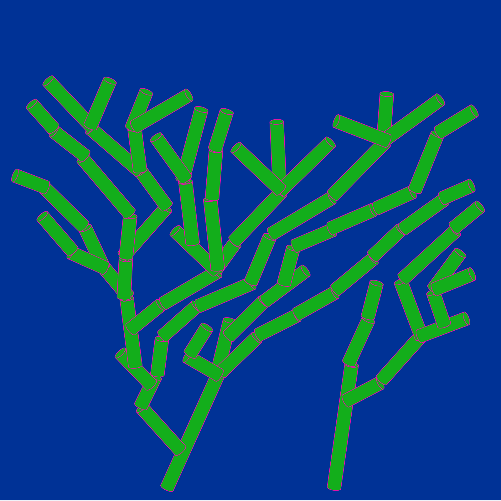 Rudimentary Coral #3 static token preview
