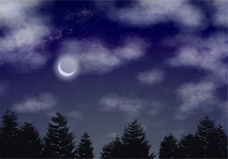 Skyscapes #16 static token preview