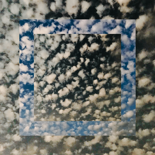 Tiny clouds #37 static token preview